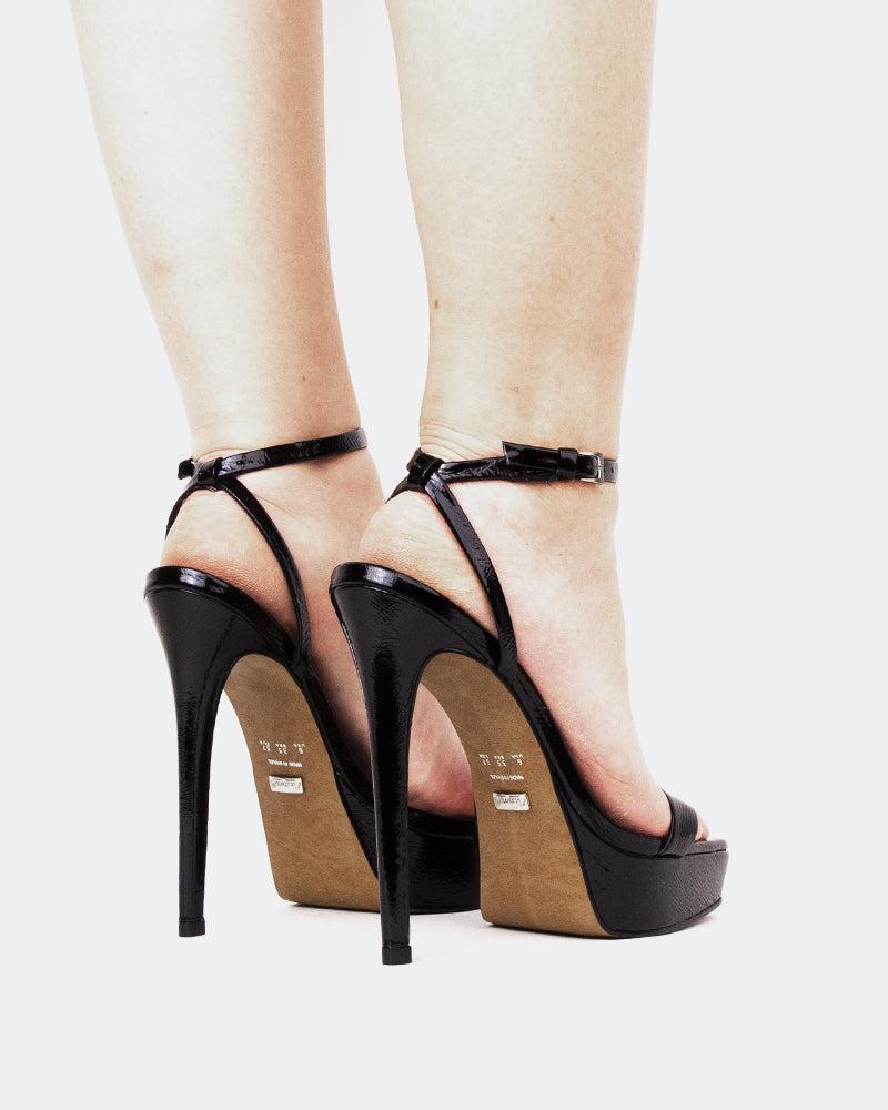 L'intervalle Anguila Noir Naplack Noir