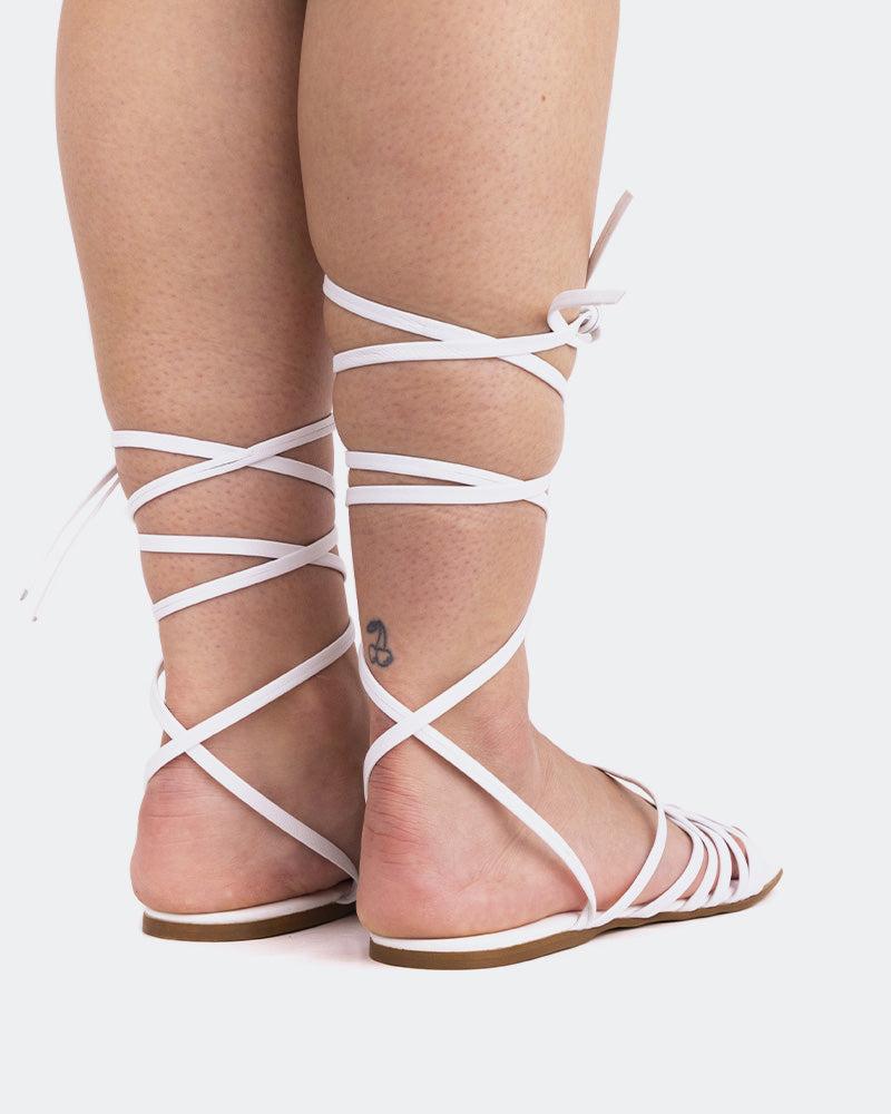 L'intervalle Aperol Blanc Cuir Blanc