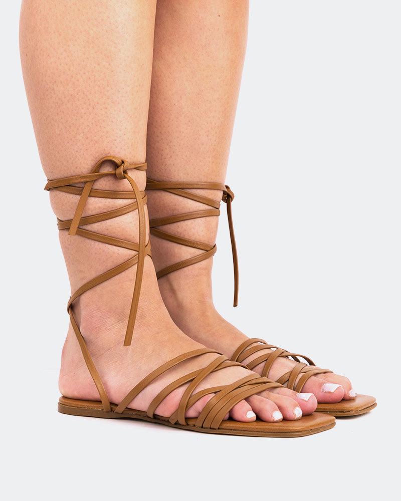 L'intervalle Aperol Ocre Cuir Ocre