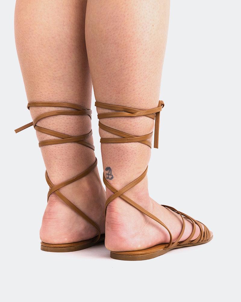 L'intervalle Aperol Ocre Cuir Ocre