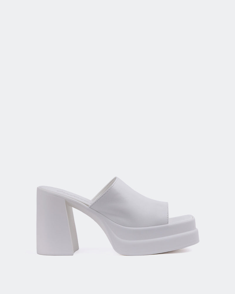 l'intervalle Aprilia Blanc Cuir Blanc