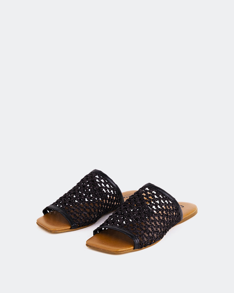 L'intervalle Artois Noir Rafia Noir