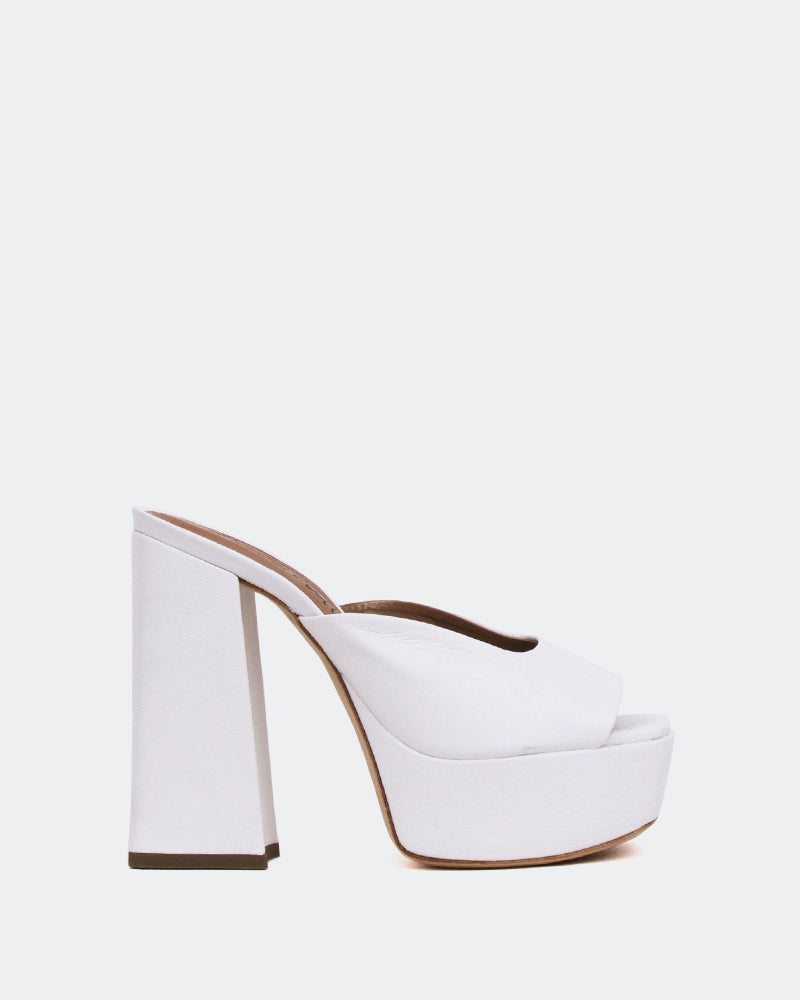 l'intervalle Asador Blanc Cuir/Cuir Blanc Blanc