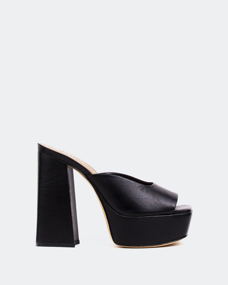 l'intervalle Asador Noir Cuir/Cuir Noir Noir