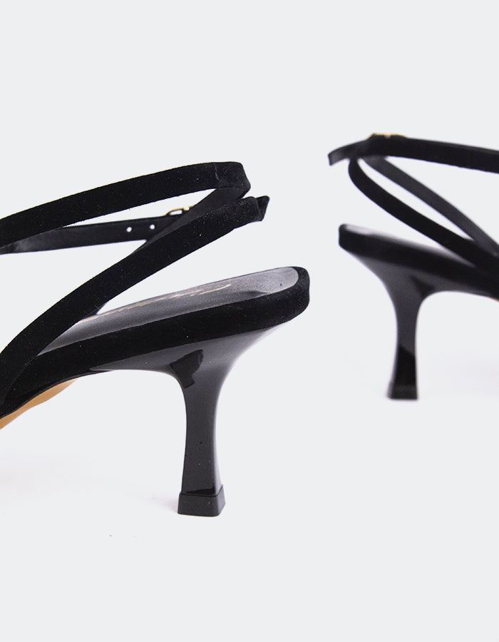 L'intervalle Aster Noir Maille Noir