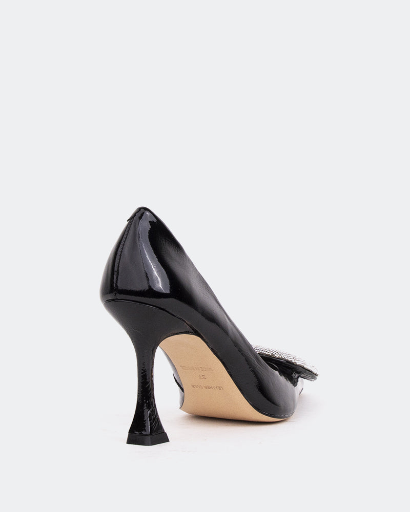 L'intervalle Atomix Noir Naplack/Naplack Noir Noir