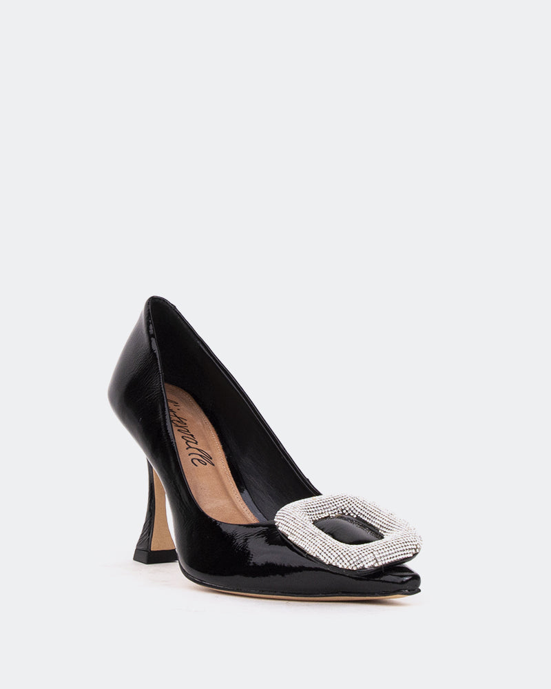 L'intervalle Atomix Noir Naplack/Naplack Noir Noir