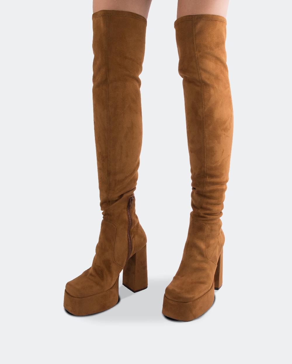 L'intervalle Azalea Ocre Suède Ocre