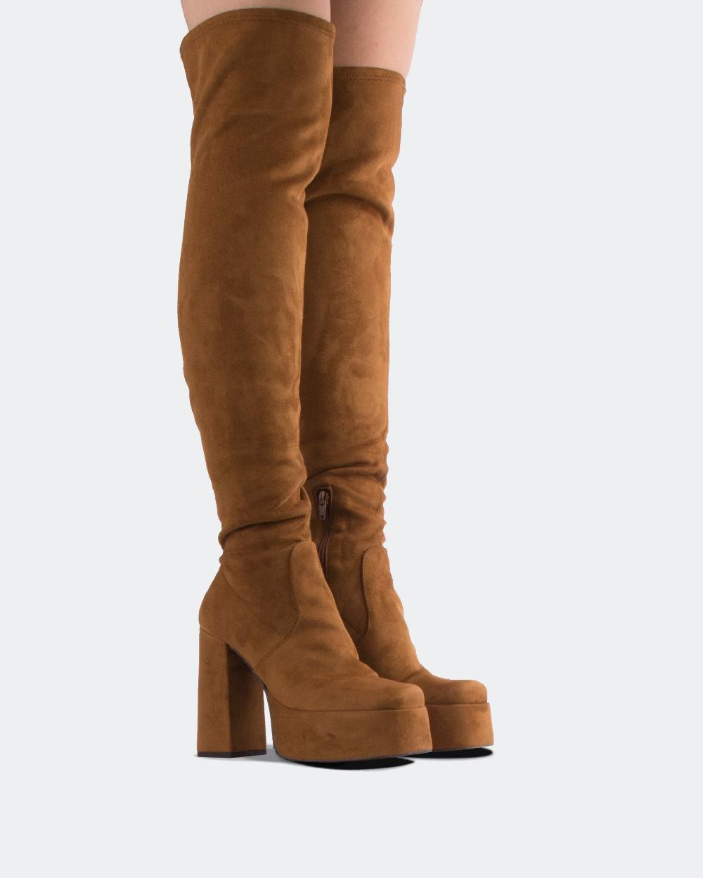 L'intervalle Azalea Ocre Suède Ocre