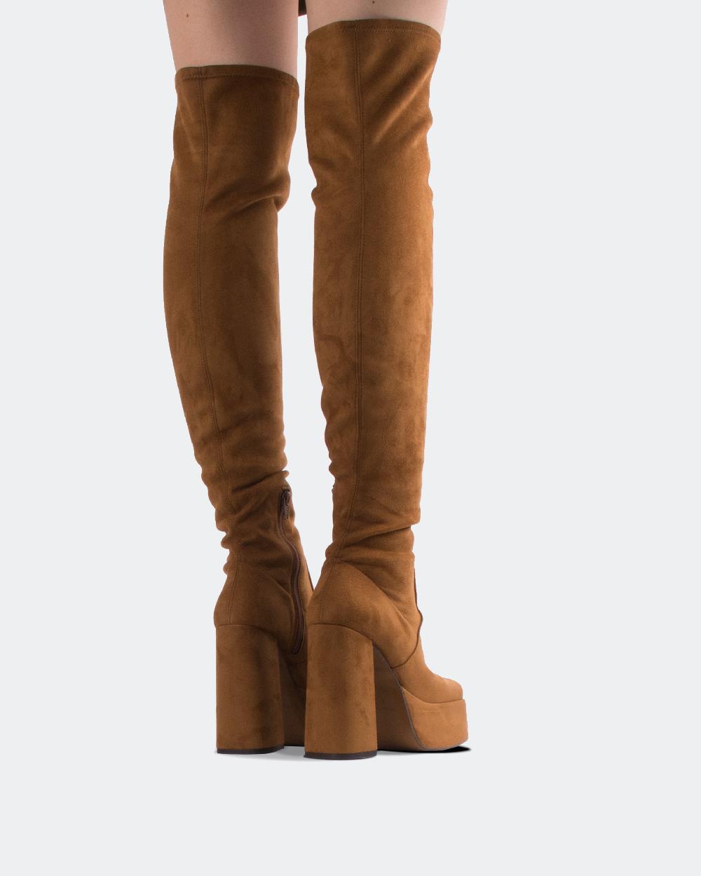 L'intervalle Azalea Ocre Suède Ocre