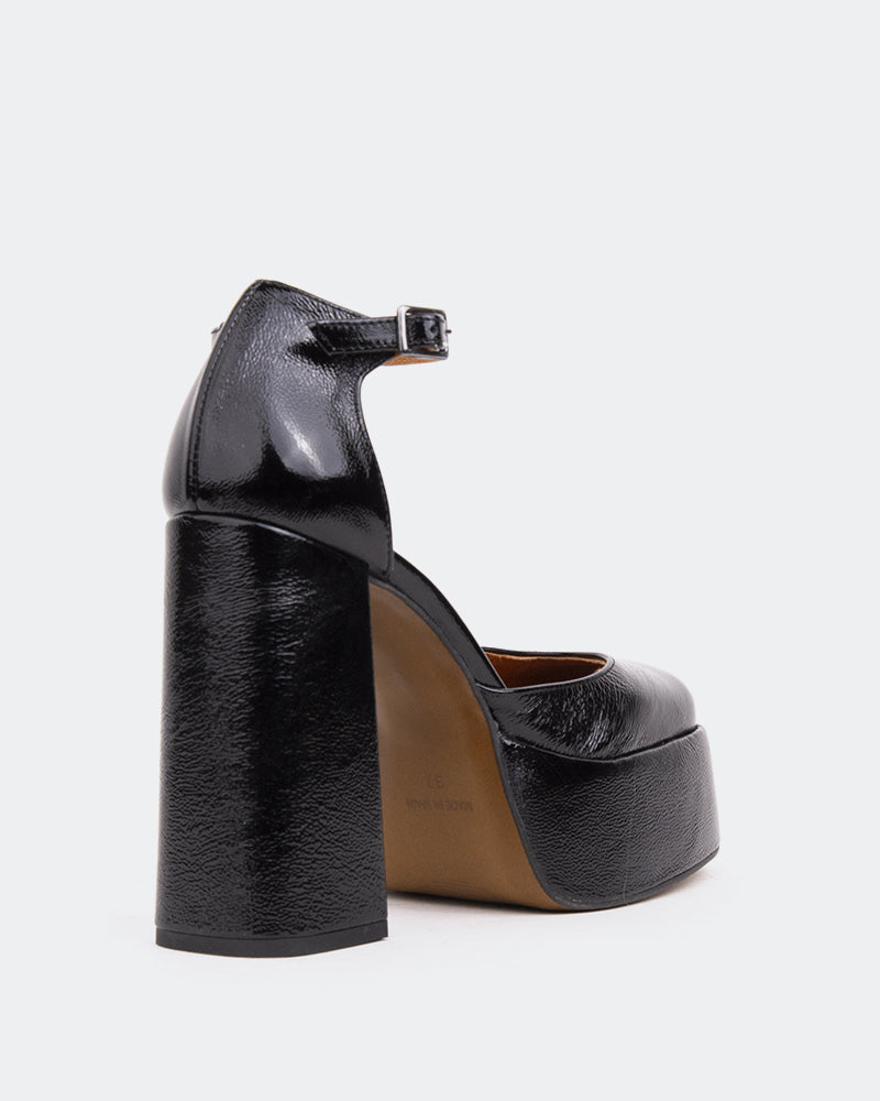 L'intervalle Azucar Noir Naplack Noir