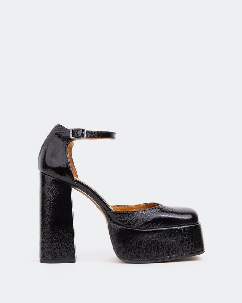 L'intervalle Azucar Noir Naplack Noir