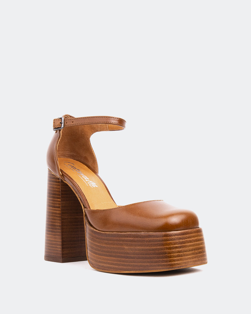 L'intervalle Azucar Ocre Cuir Ocre