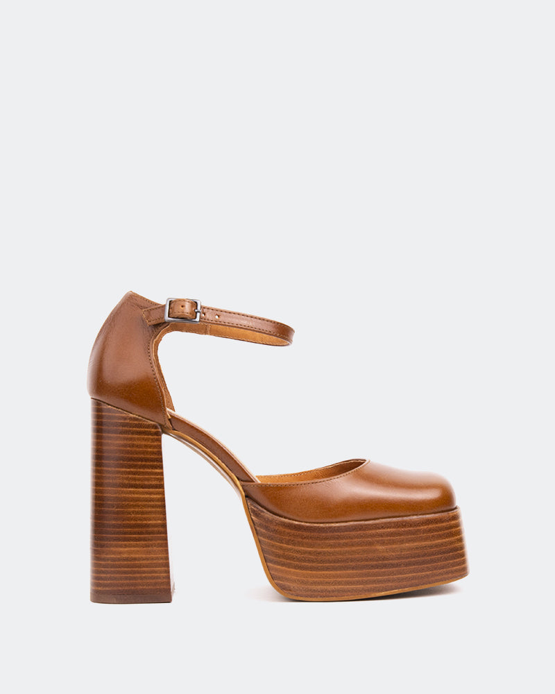 L'intervalle Azucar Ocre Cuir Ocre