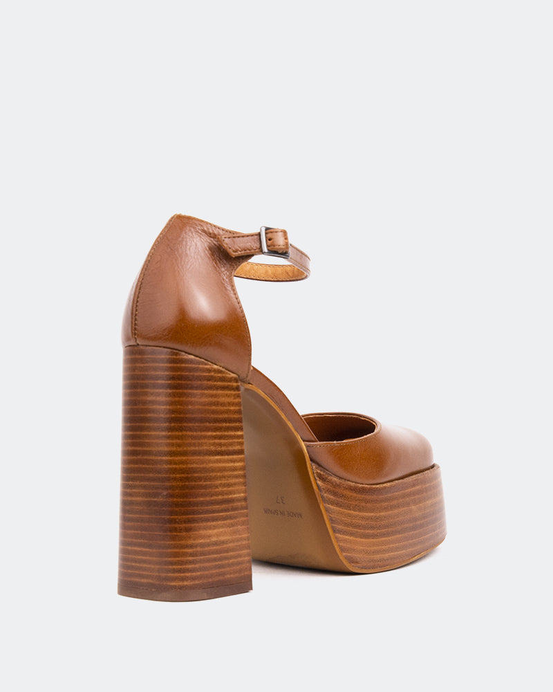 L'intervalle Azucar Ocre Cuir Ocre