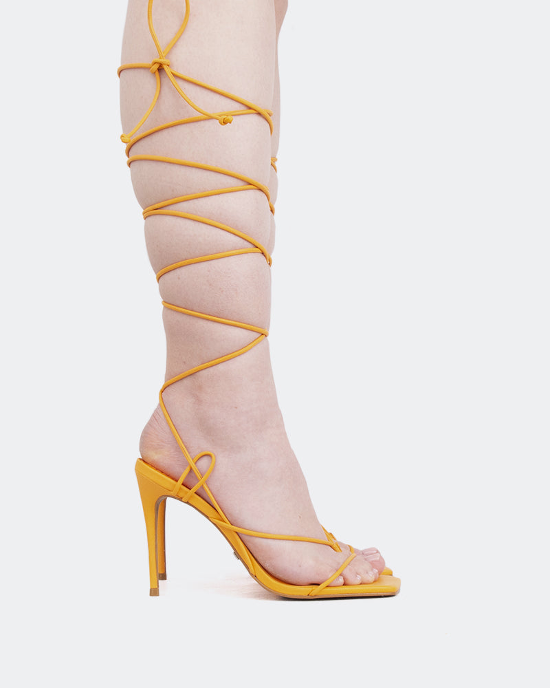 l'intervalle Baltra cuir orange/cuir orange Orange