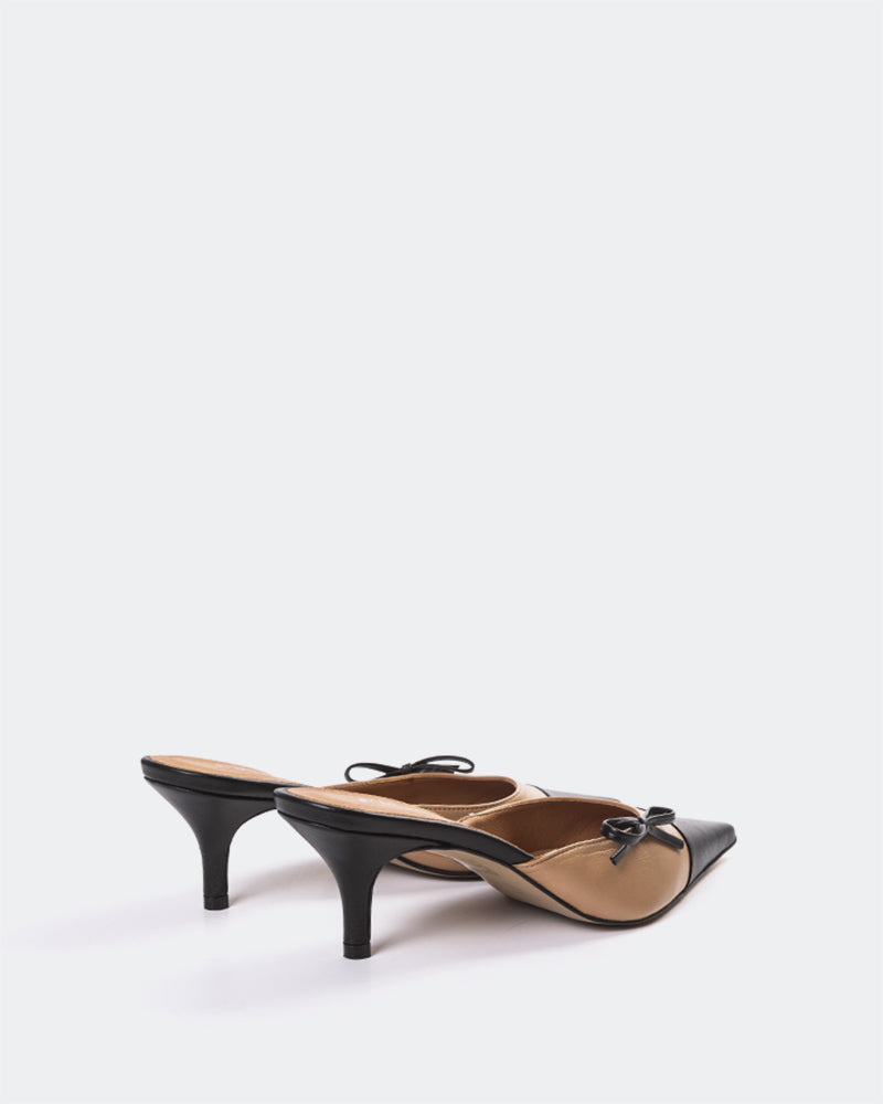 L'intervalle Bartlett Chameau Cuir Amande