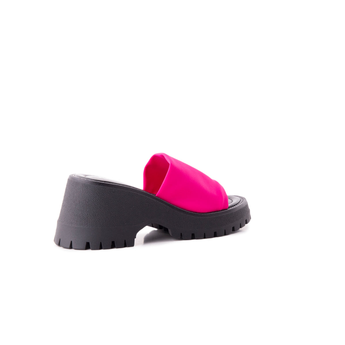 L'intervalle Batisti Fuchsia Lycra Rose