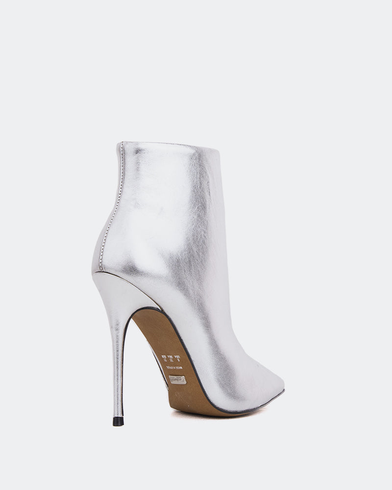 L'intervalle Beauty Argent Métal Argent