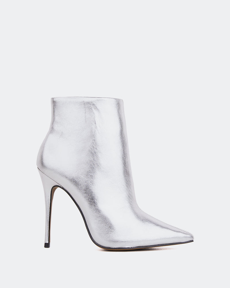 l'intervalle Beauty Argent Métal Argent