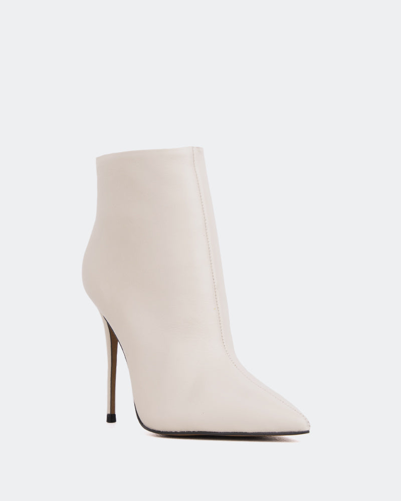 L'intervalle Beauty Cuir Crème Chameau