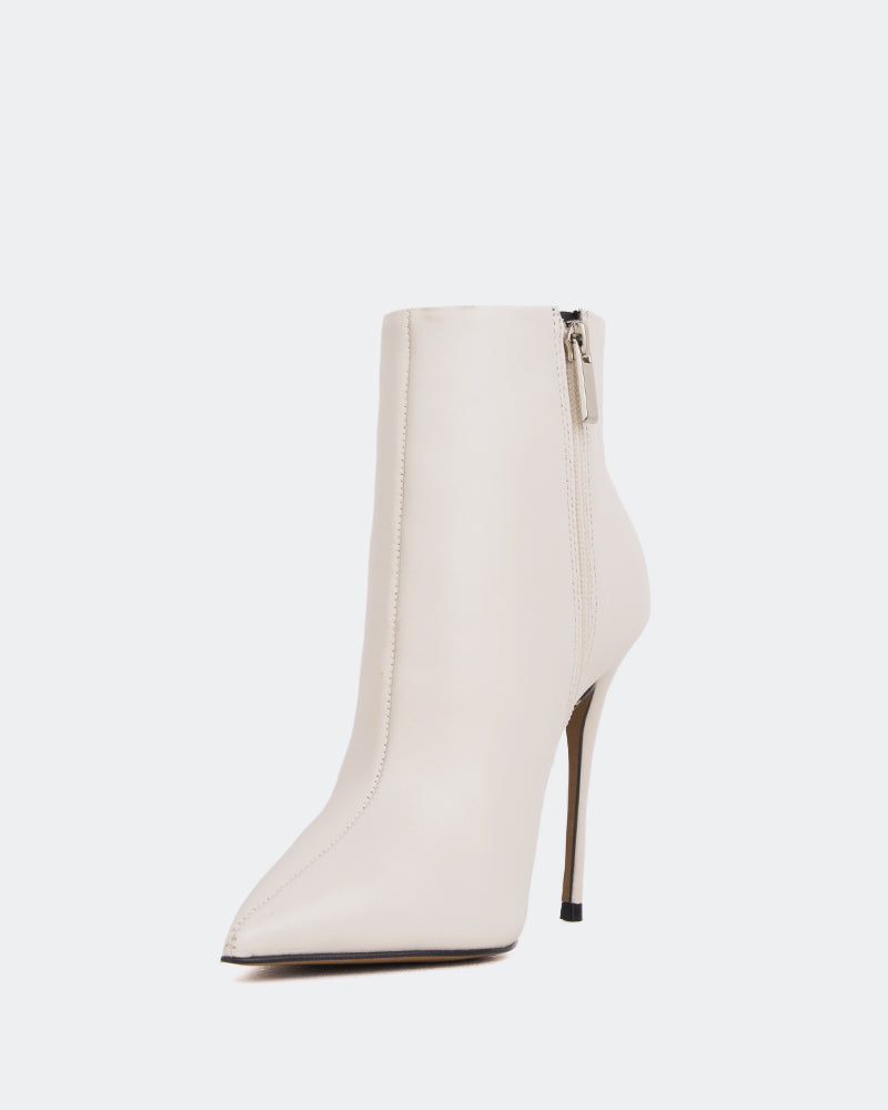 L'intervalle Beauty Cuir Crème Chameau