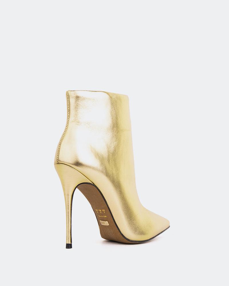 L'intervalle Beauty Or Métal Or