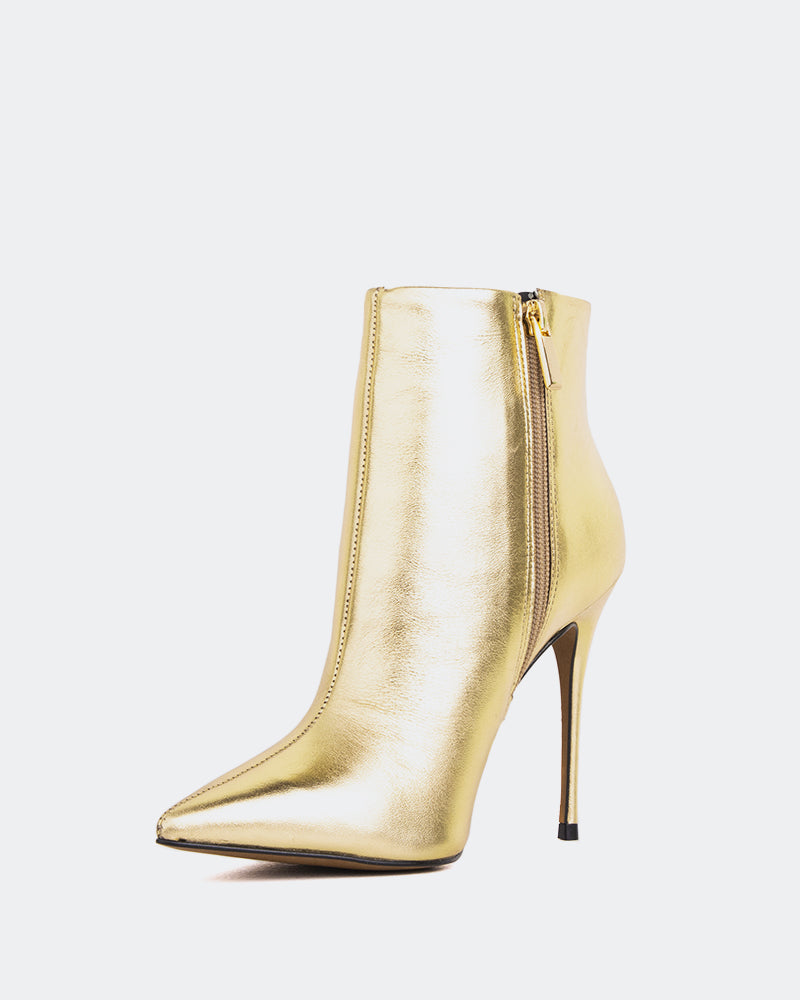 L'intervalle Beauty Or Métal Or