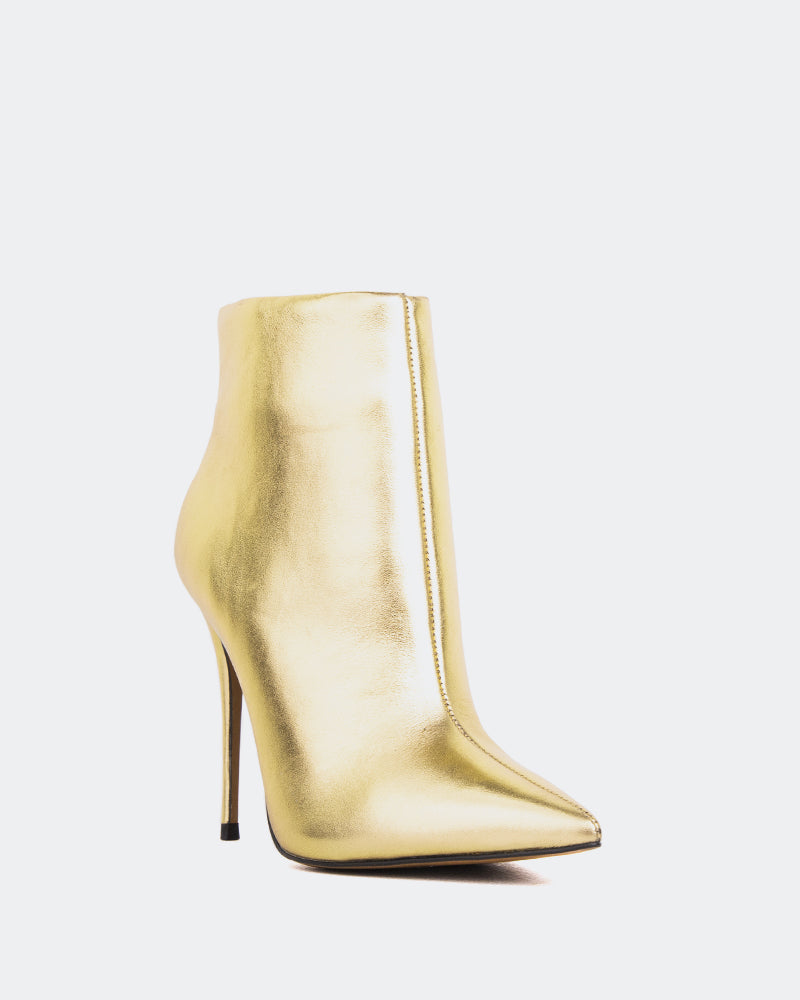 L'intervalle Beauty Or Métal Or