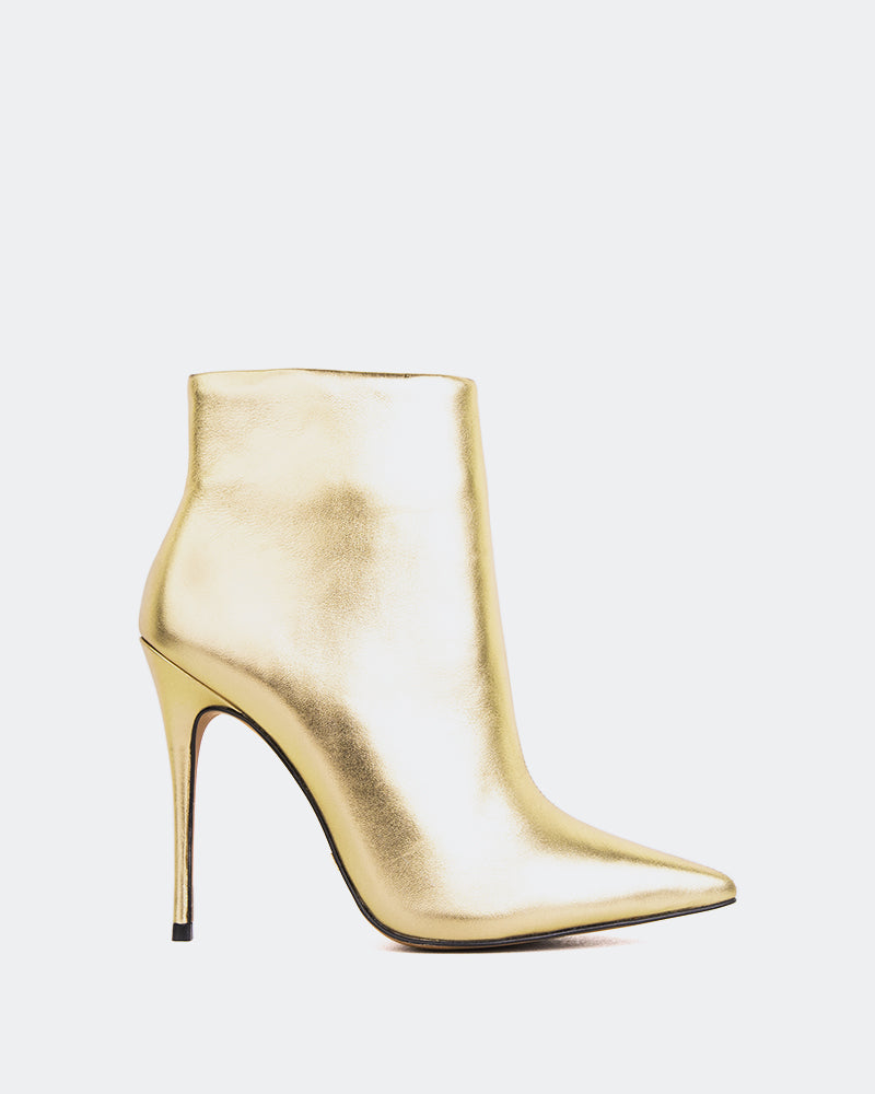 l'intervalle Beauty Or Métal Or