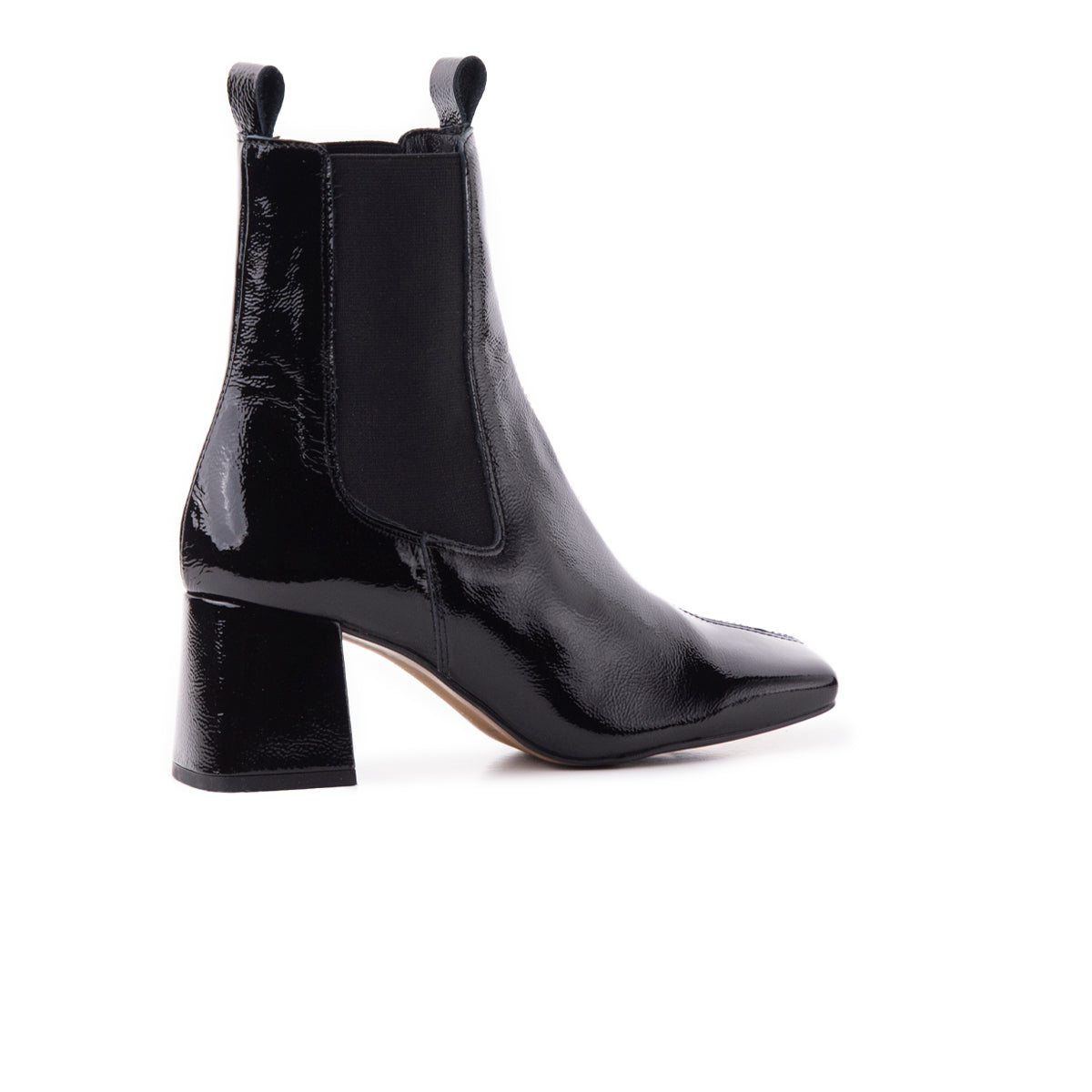 L'intervalle Belvedere Noir Naplack Noir