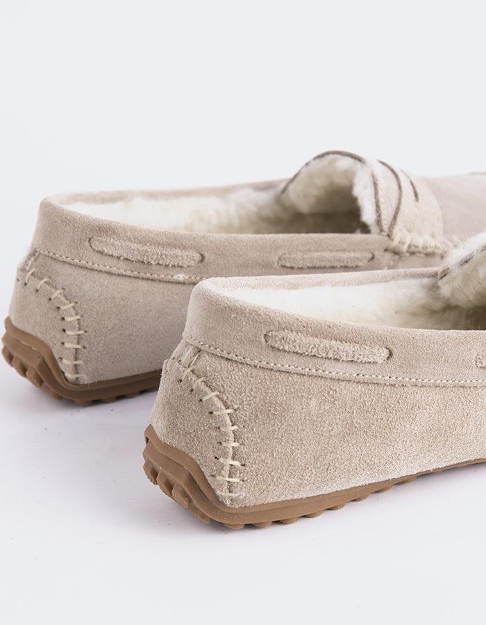 L'intervalle Bobine Amande Suède Amande