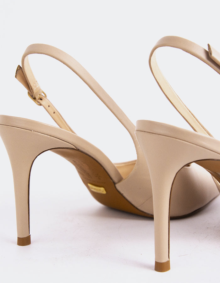 L'intervalle Borage Nu Cuir Nu