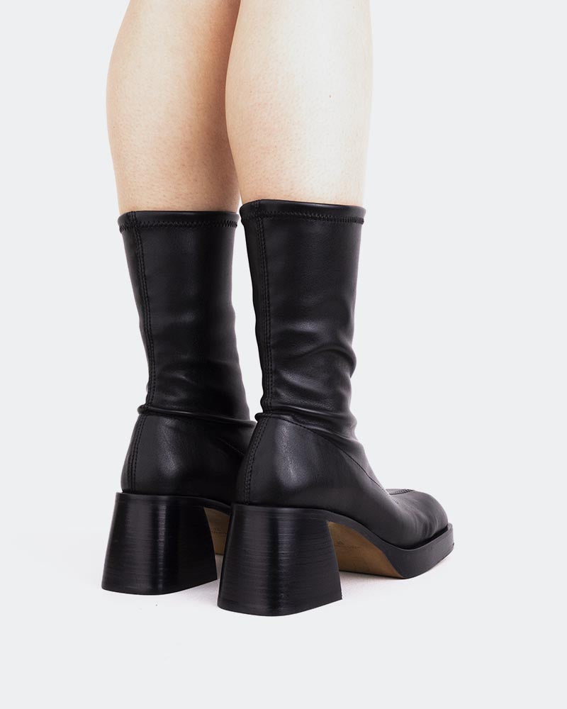 L'intervalle Bordon Noir Stretch Noir