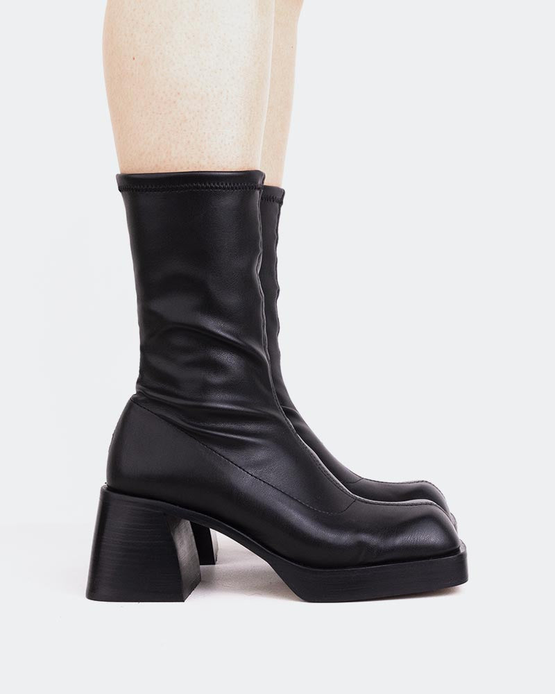 l'intervalle Bordon Noir Stretch Noir