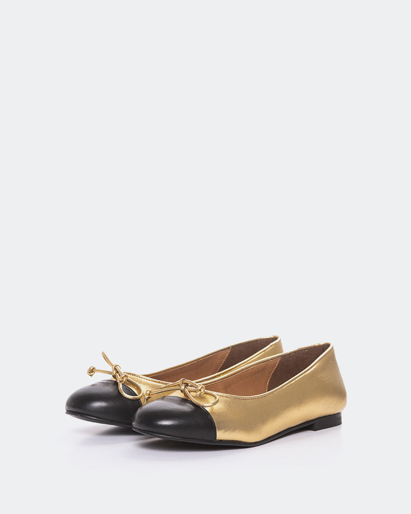 L'intervalle Bory Or Cuir Or