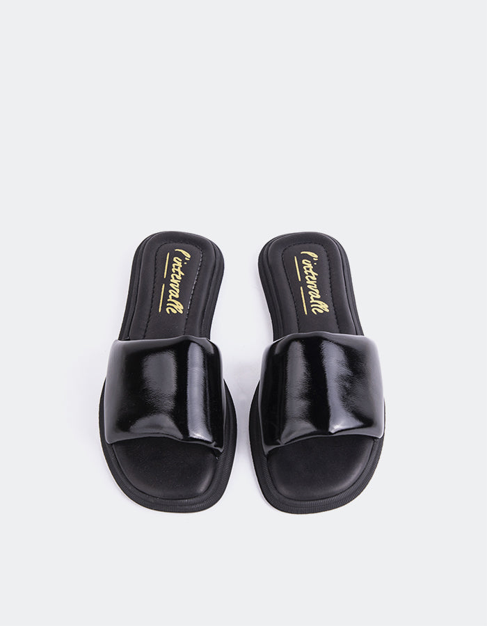 L'intervalle Bosnie Noir Verni Noir