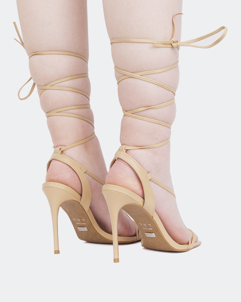 L'intervalle Boudoir Ocre Cuir Ocre