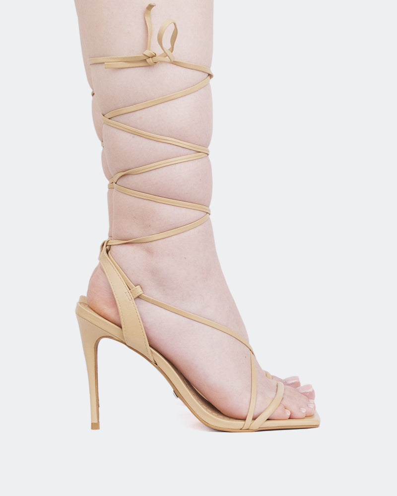 L'intervalle Boudoir Ocre Cuir Ocre