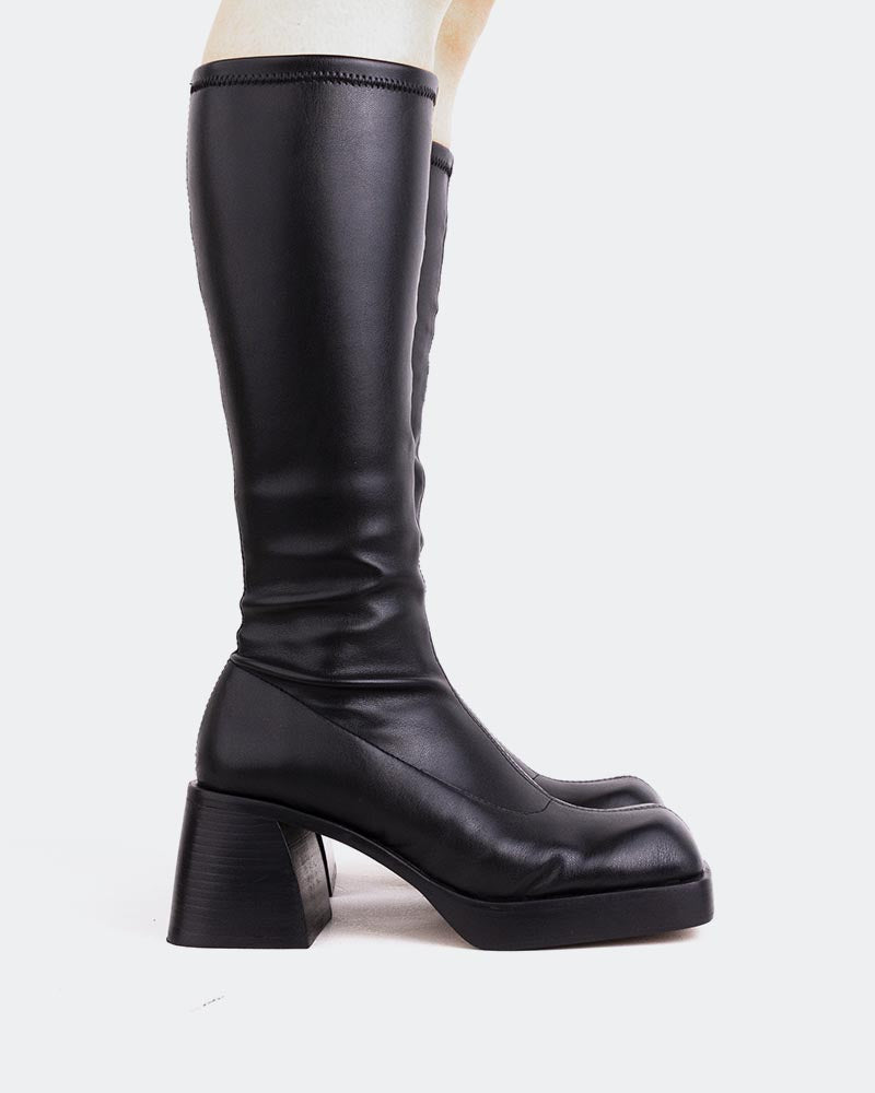 l'intervalle Bourne Noir Stretch Noir