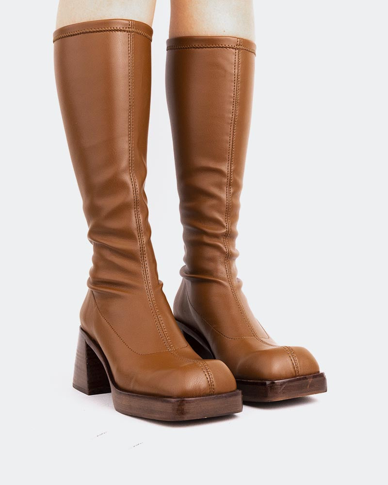 L'intervalle Bourne Ocre Stretch Ocre