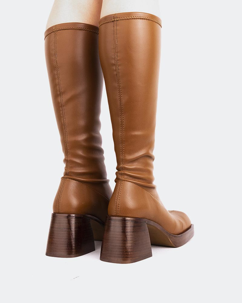 L'intervalle Bourne Ocre Stretch Ocre