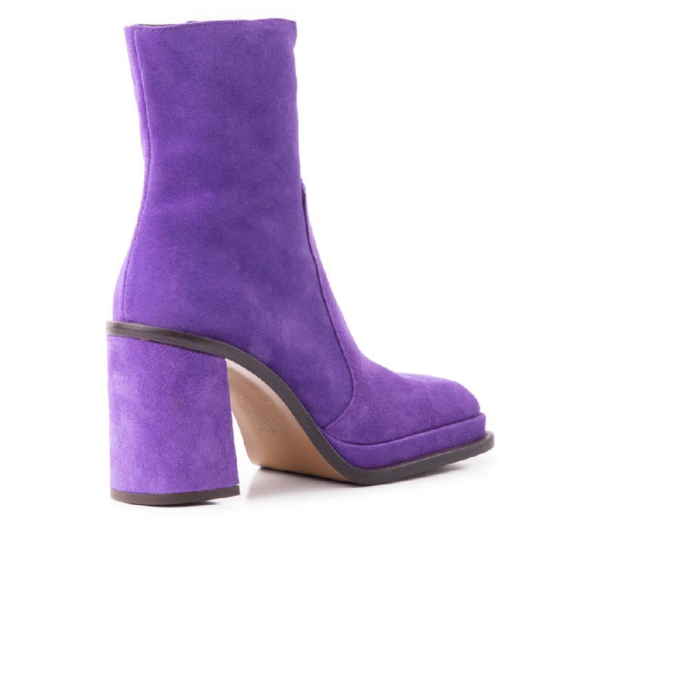L'intervalle Bowen Mauve Suède Mauve