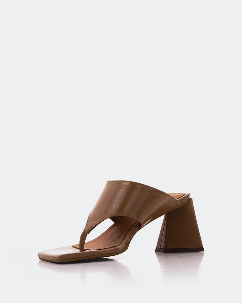 L'intervalle Bulevar Chameau Cuir Chameau