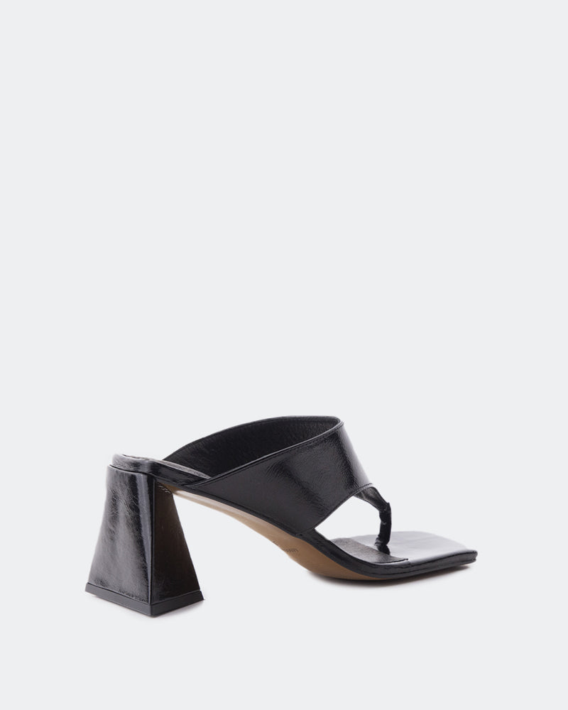 L'intervalle Bulevar Noir Cuir Noir