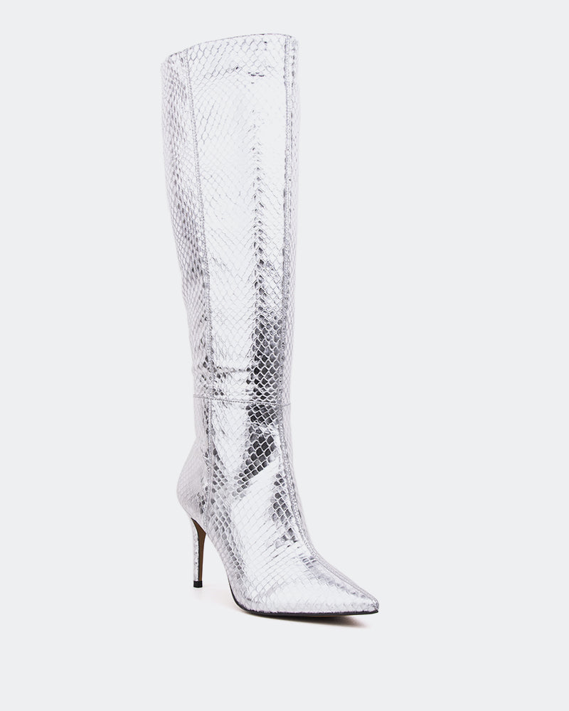 L'intervalle Bushra Argent Serpent Argent