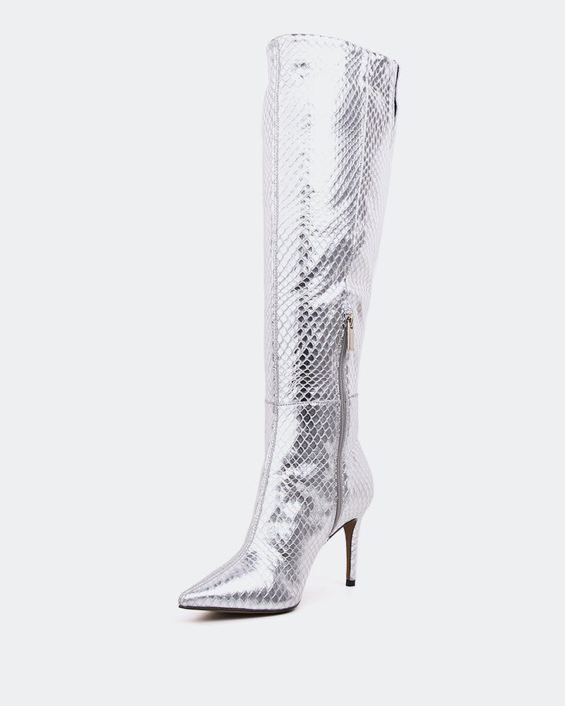 L'intervalle Bushra Argent Serpent Argent