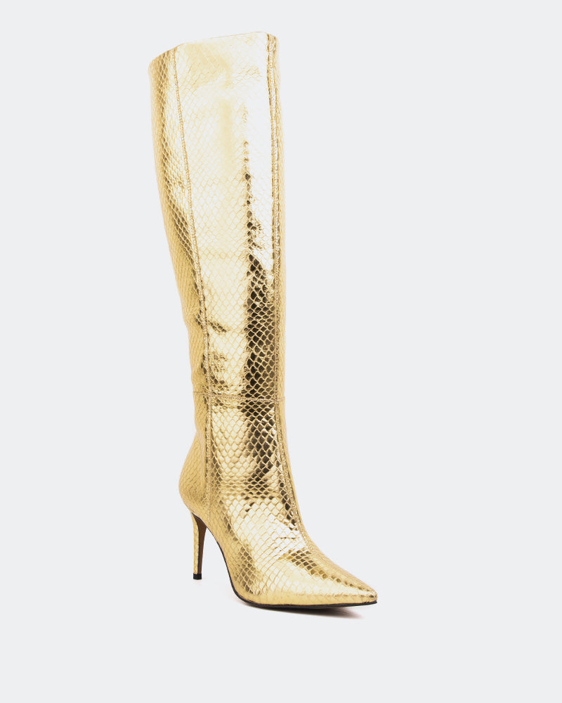 L'intervalle Bushra Or Serpent Or