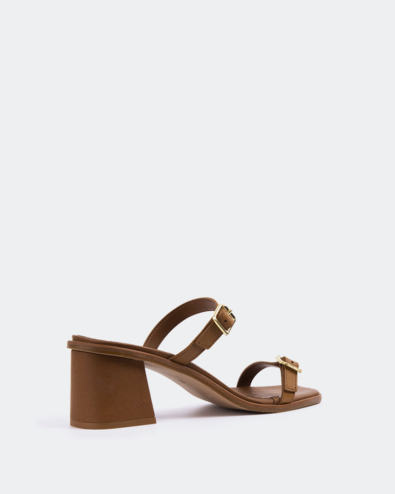 L'intervalle Cagliari Ocre Cuir Ocre