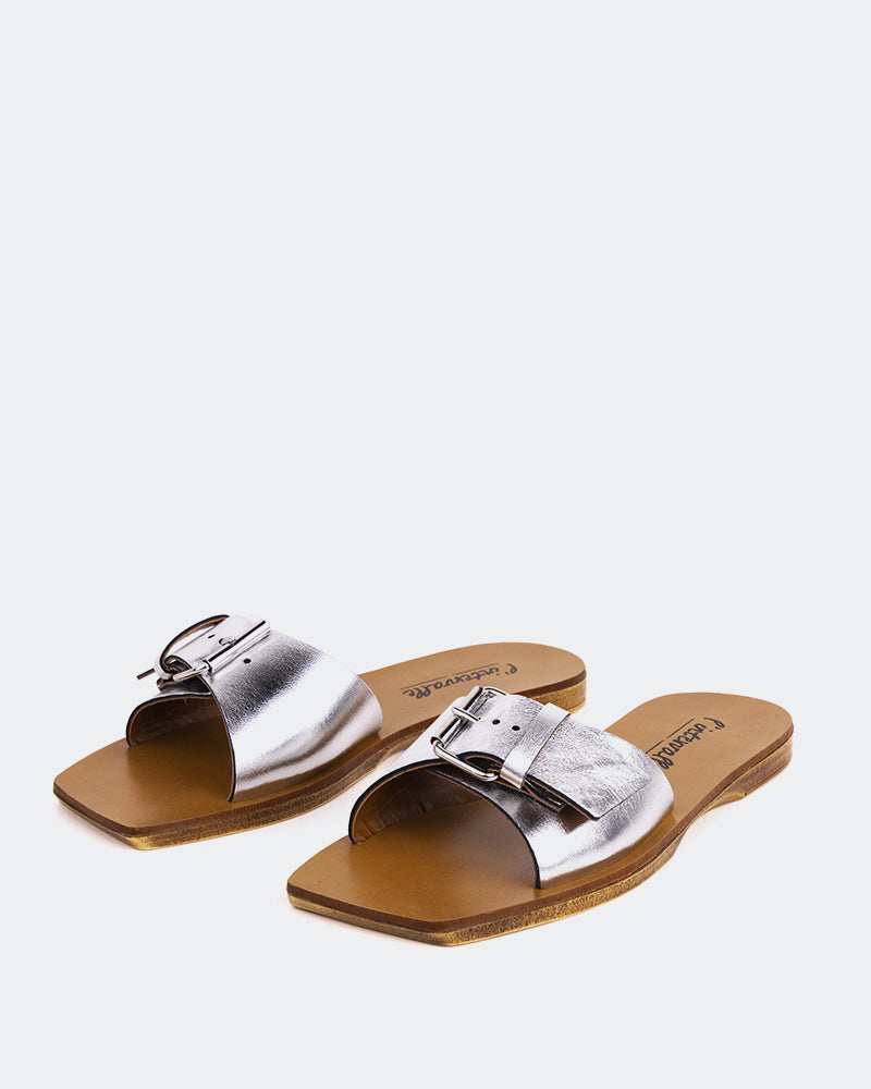 L'intervalle Campari Argent Métal Argent